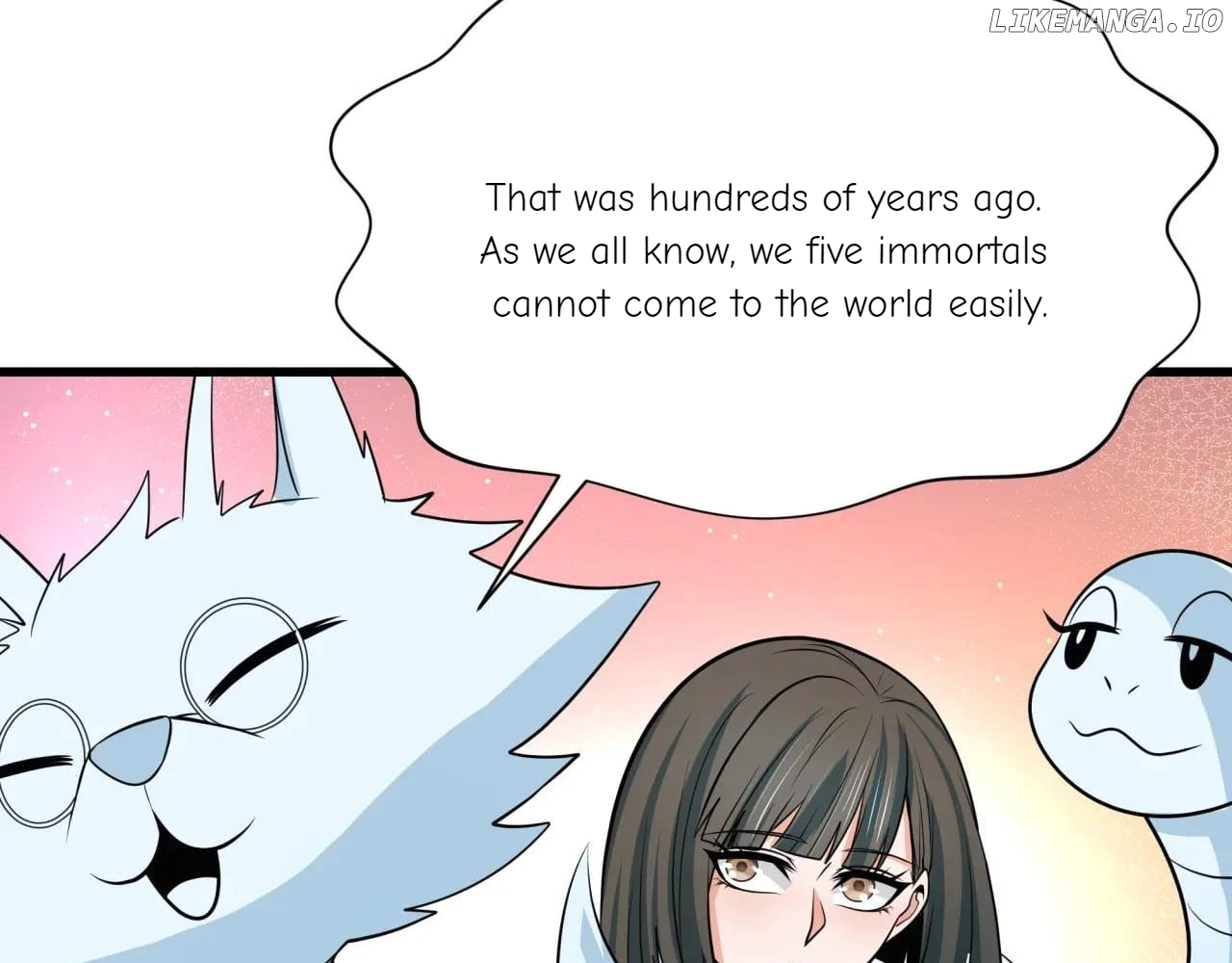 Era of the Haunted Chapter 305 - page 18